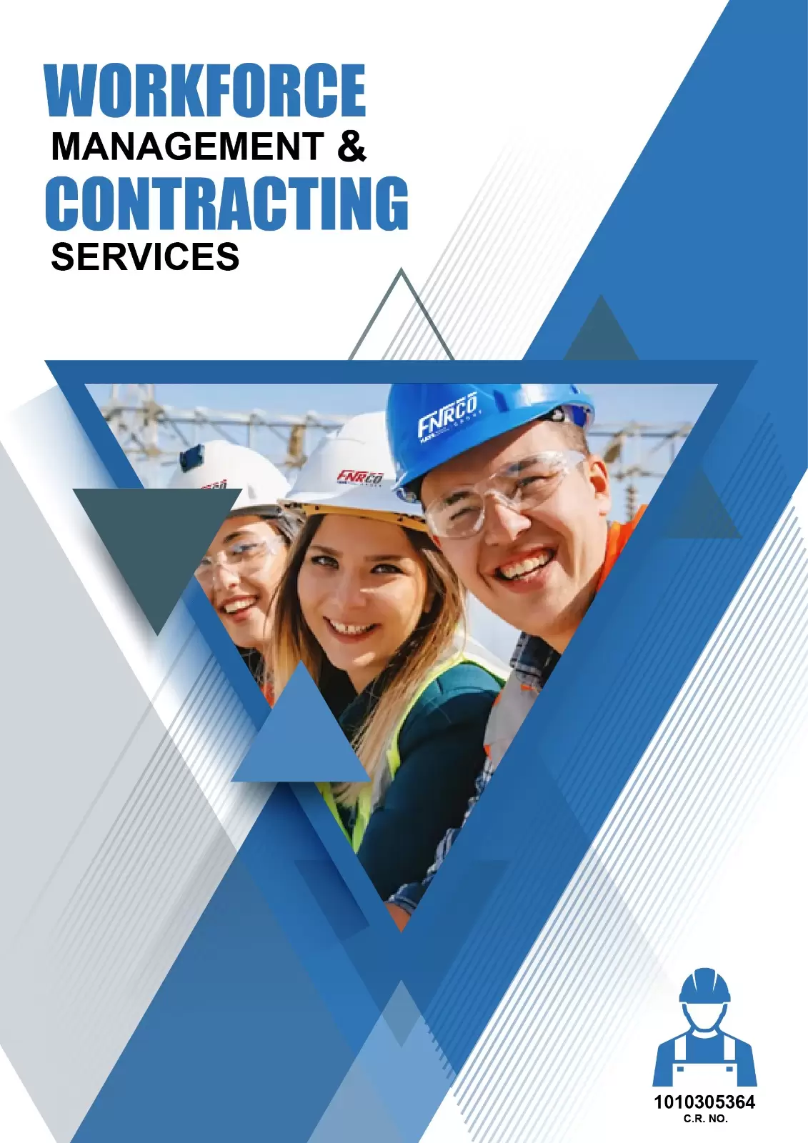 Workforce Management & Contracting Services